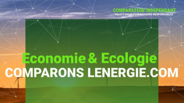 Page d'accueil du site : Comparons l'énergie