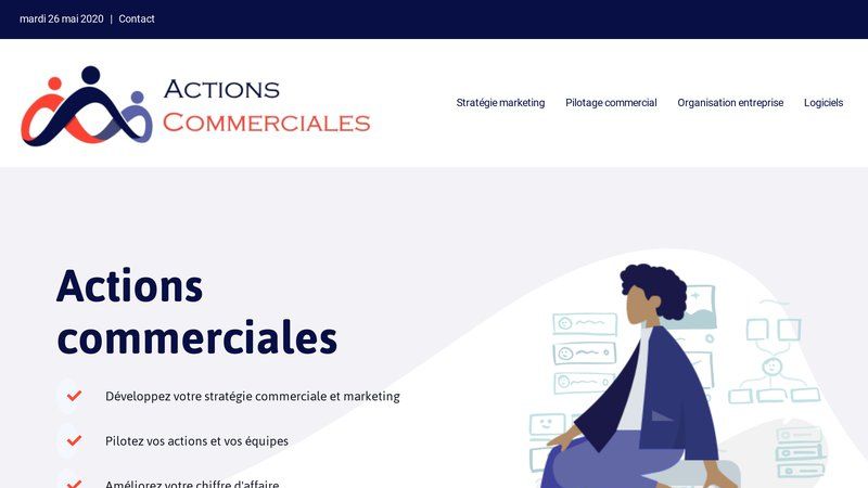 Actions Commerciales