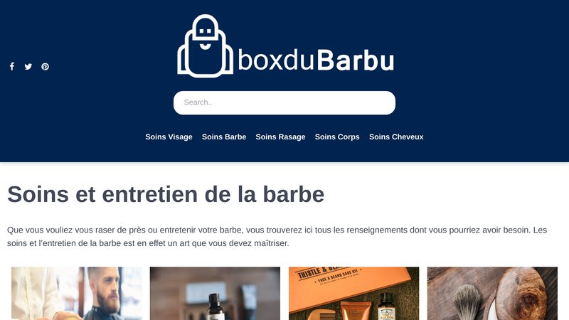 Box Du Barbu