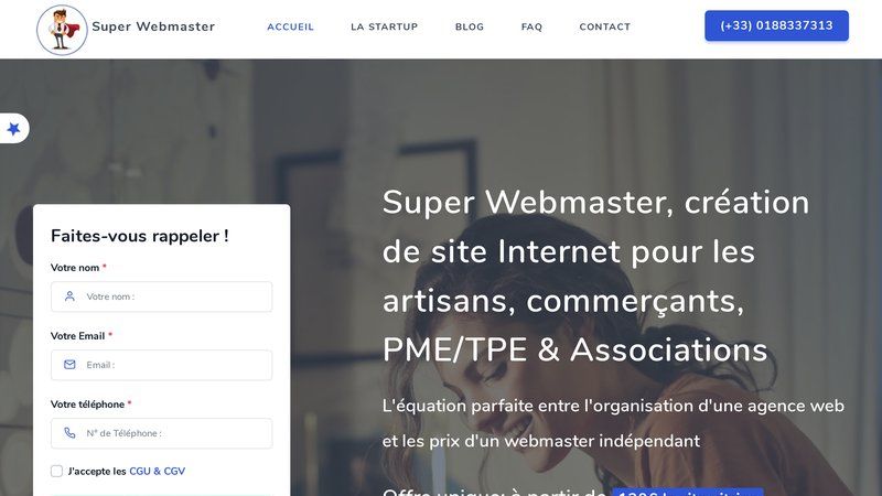 Super Webmaster