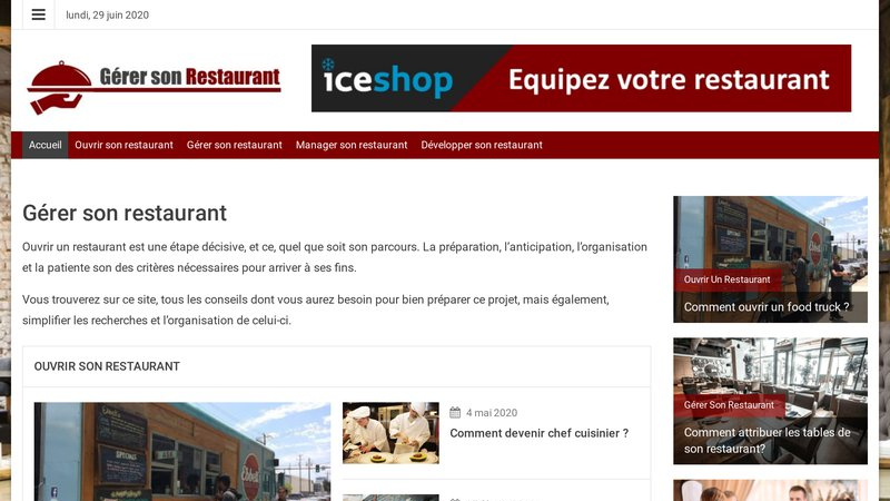 gerersonrestaurant.fr