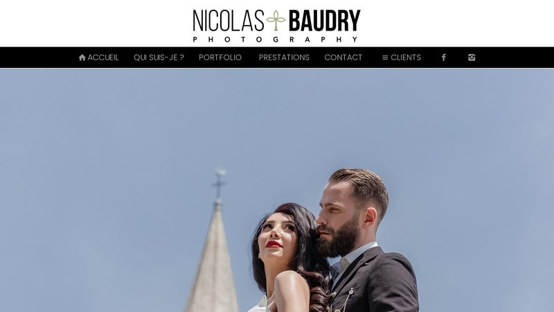 Nicolas Baudry Photography