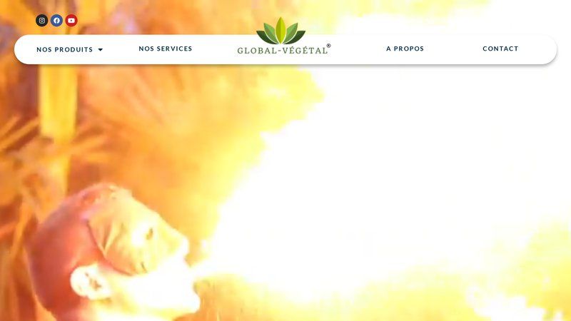 Global-Végétal