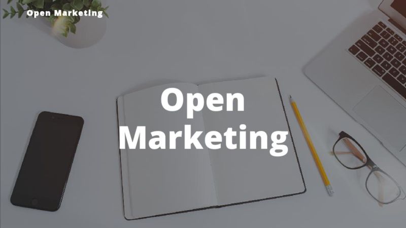 Open Marketing