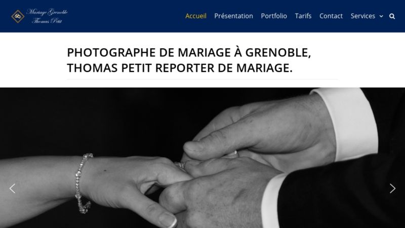 Mariage Grenoble