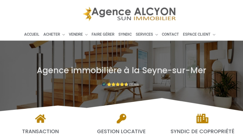 Agence Alcyon 