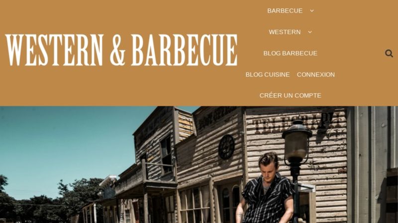Western et Barbecue