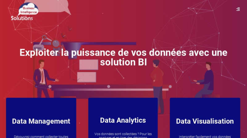 Solution Business Intelligence
