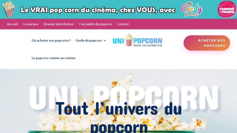 Uni Popcorn