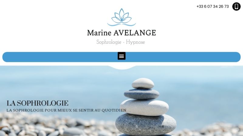 Marine Avelange
