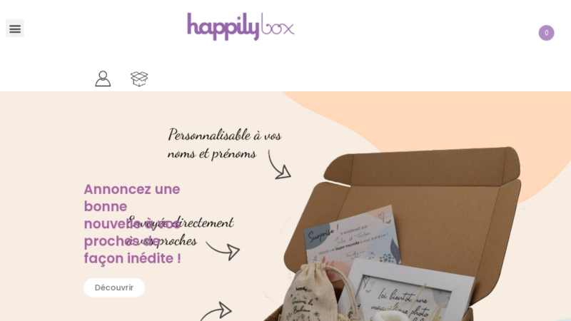 Happily Box