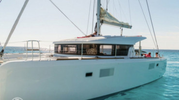 Page d'accueil du site : ESC Yacht Charter
