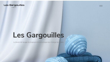 Page d'accueil du site : Les Gargouilles