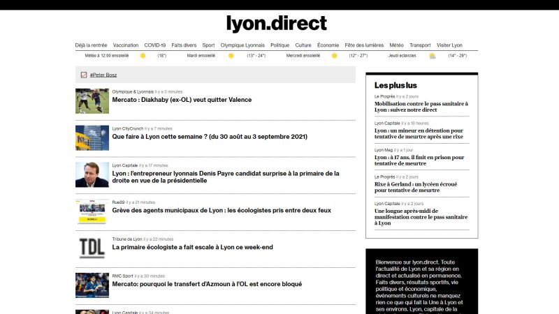 Lyon Direct