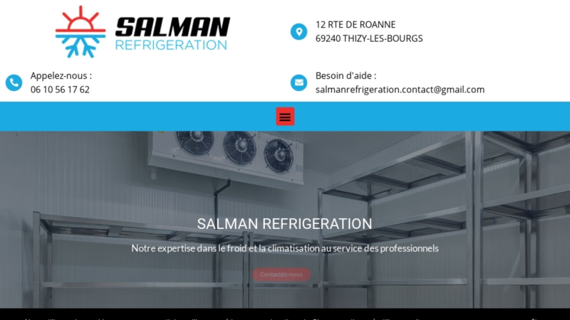 Salman Refrigeration 