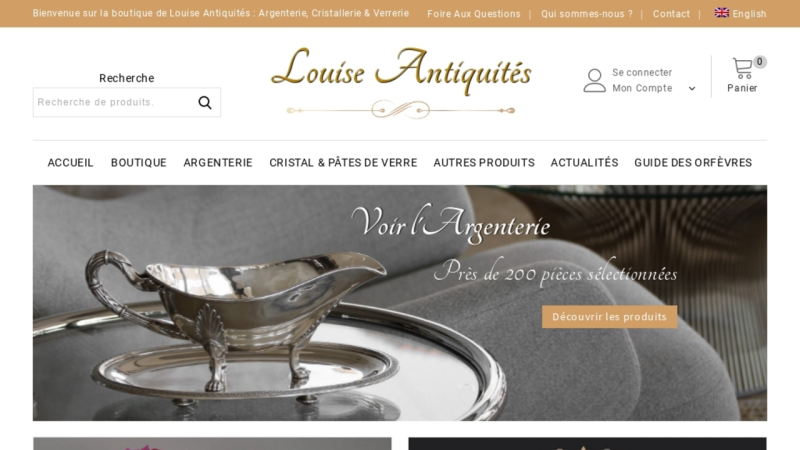 Louise Antiquités