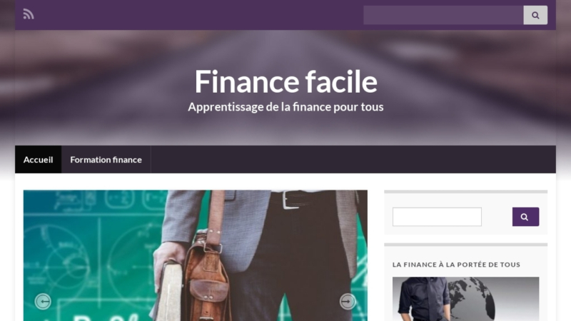 Finance facile