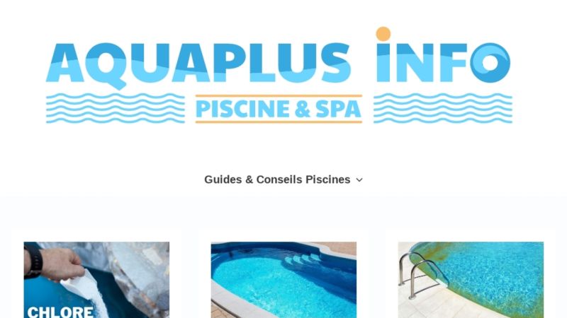Aquaplus Info