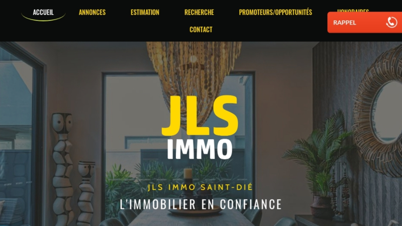 JLS IMMO Saint-Dié