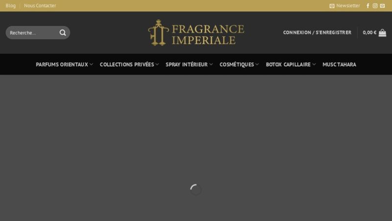 Fragrance impériale