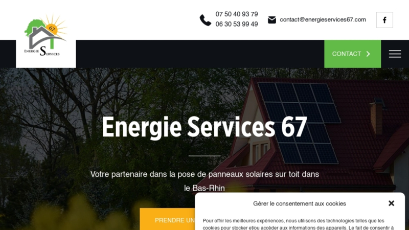 Énergie Services 67 