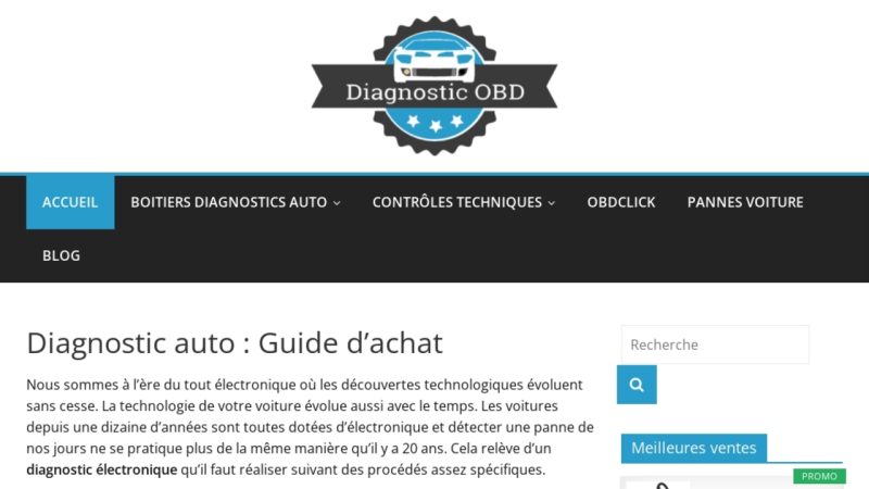 Diagostic OBD