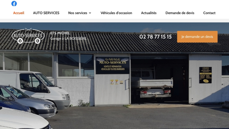 Garage Auto-Services