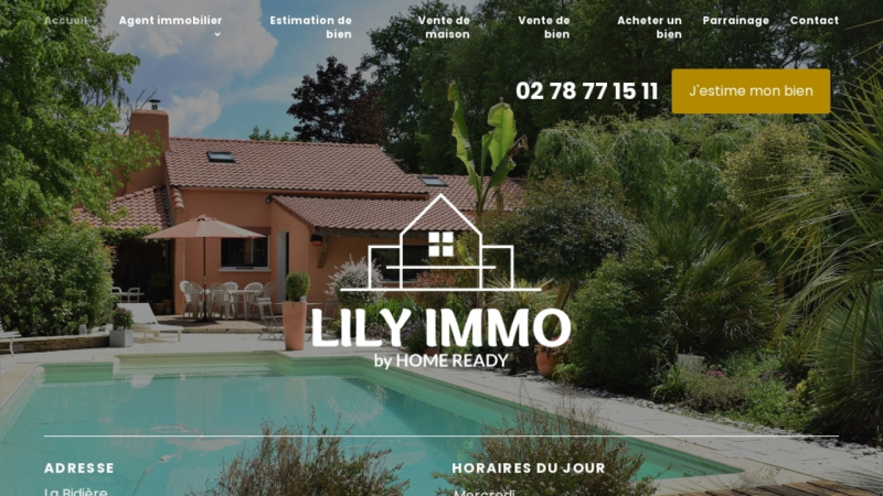Lily Immo by Home Ready