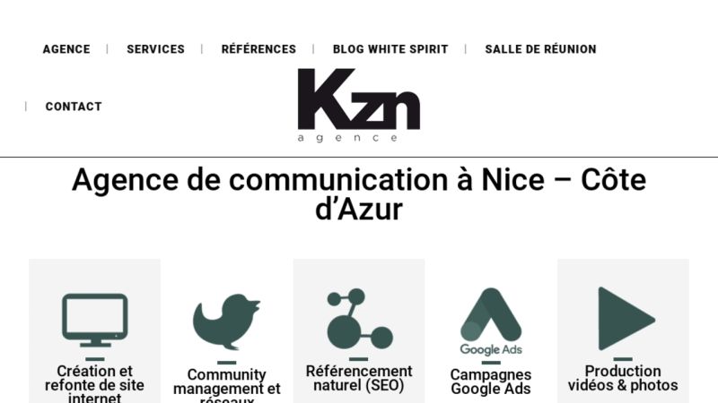 Agence KZN