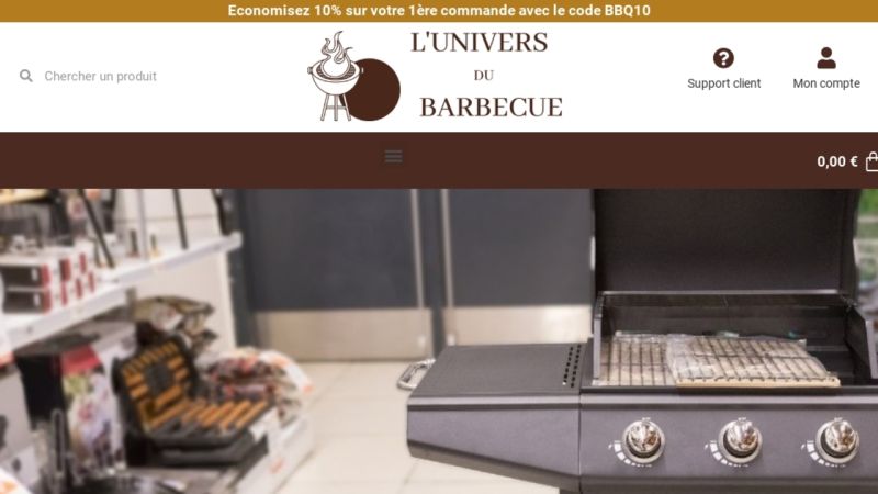 L'Univers du Barbecue
