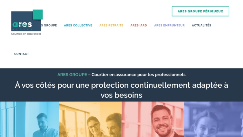 Ares Groupe