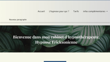 Page d'accueil du site : Jean-Luc Gemo