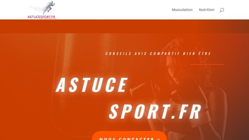 Astuce Sport