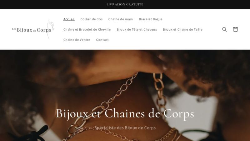 Les Bijoux de Corps