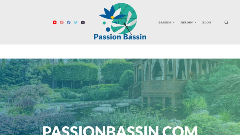 Passion Bassin