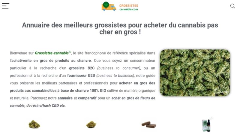 Grossistes-cannabis.com