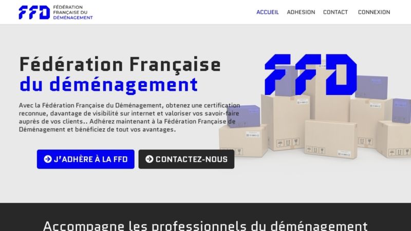 Fédération Française du Déménagement