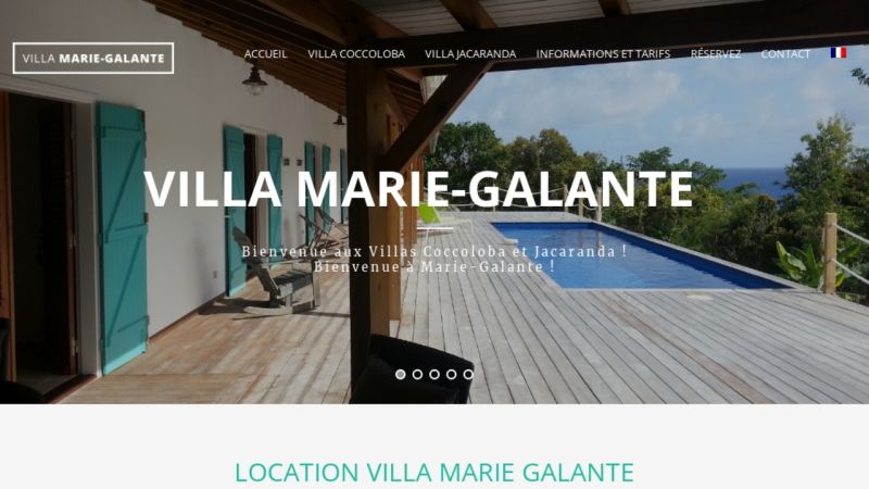 Villa Marie-Galante