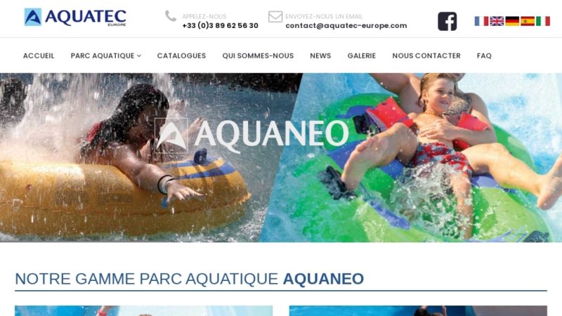 Aquatec Europe