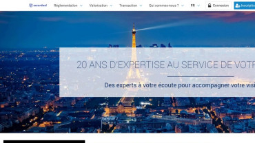 Page d'accueil du site : Assureur-Conseil.fr