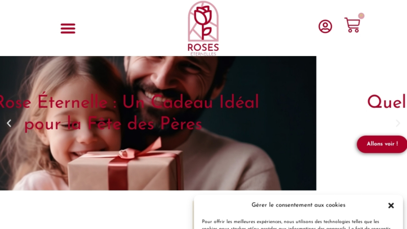 Roses-eternelles.fr
