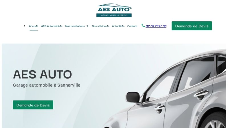 AES Automobiles