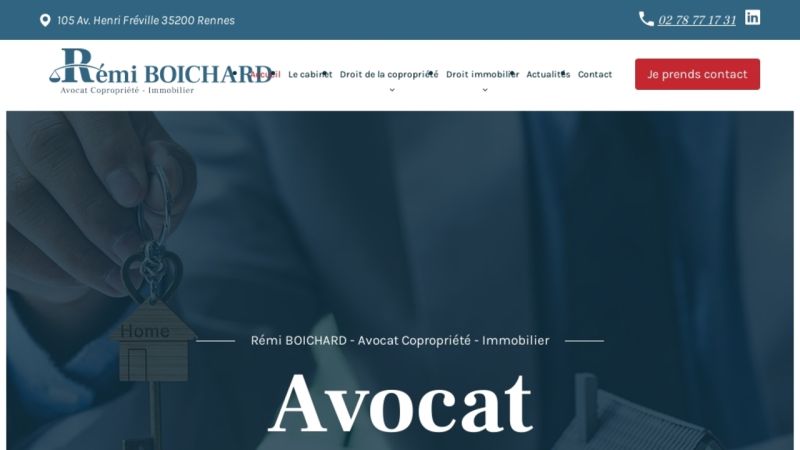 Boichard Avocat