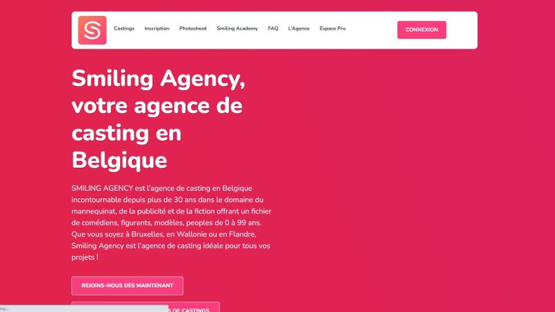 Smiling Agency