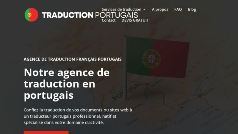 Traduction Portugais