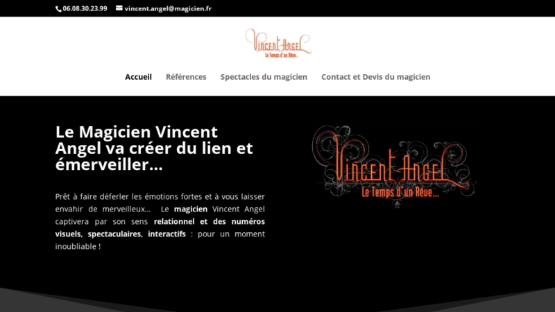 Vincent Angel