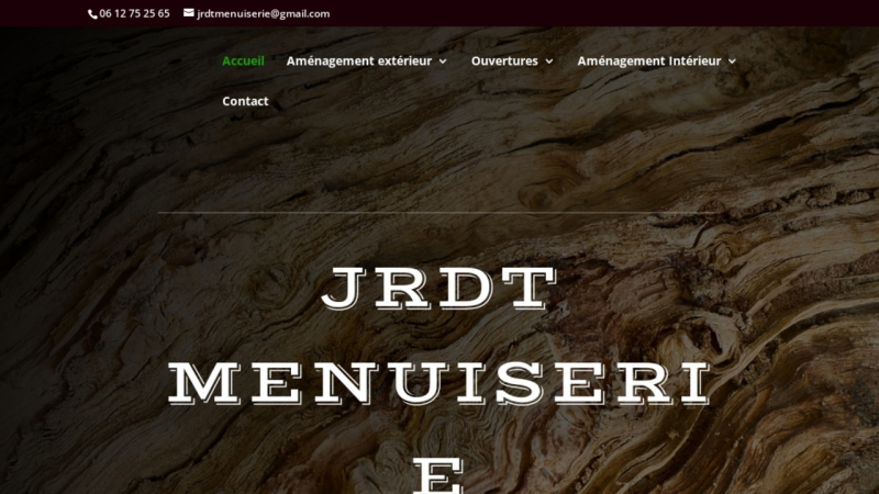 JRDT Menuiserie