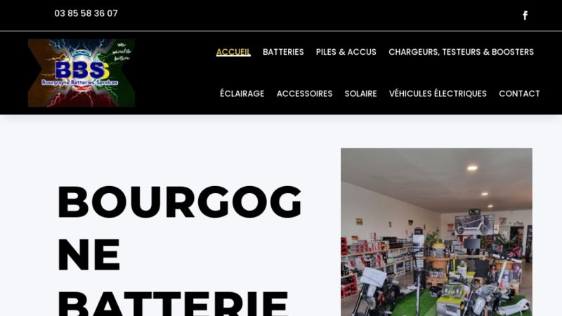 Bourgogne Batteries Services