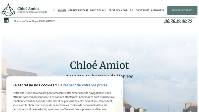 Chloé Amiot