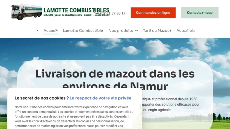 Lamotte Combustibles